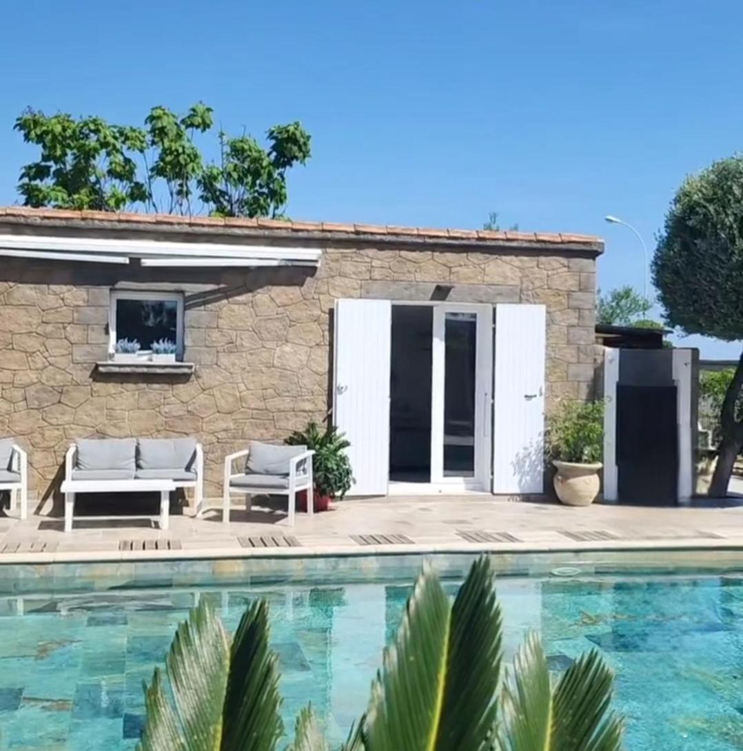 La Villa De La Marana Borgo  Exterior photo